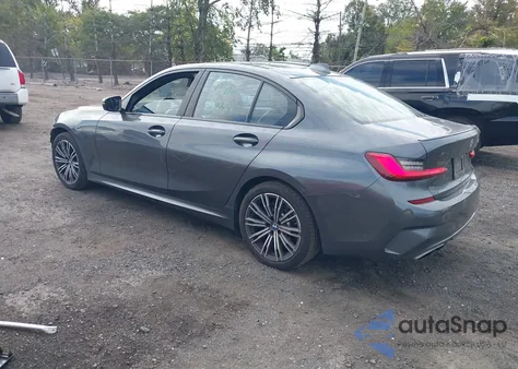 2020 BMW 3 Series M340I xDrive from USA, damaged, VIN WBA5U9C03LFH79549